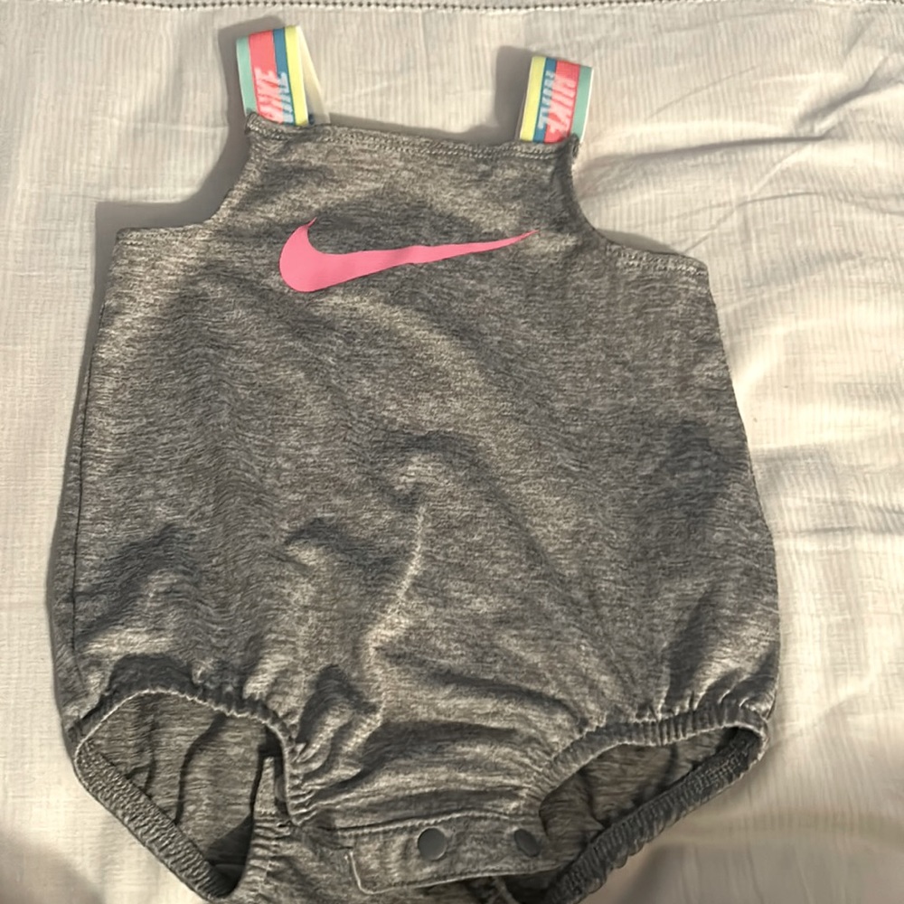 If you need a really cute bathing suit for your baby this is perfect